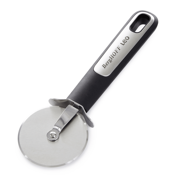 BergHOFF Leo Graphite Stainless Steel Pizza Cutter