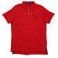 Mens U.S. Polo Assn.&#40;R&#41; Contrast Logo Short Sleeve Polo - image 1
