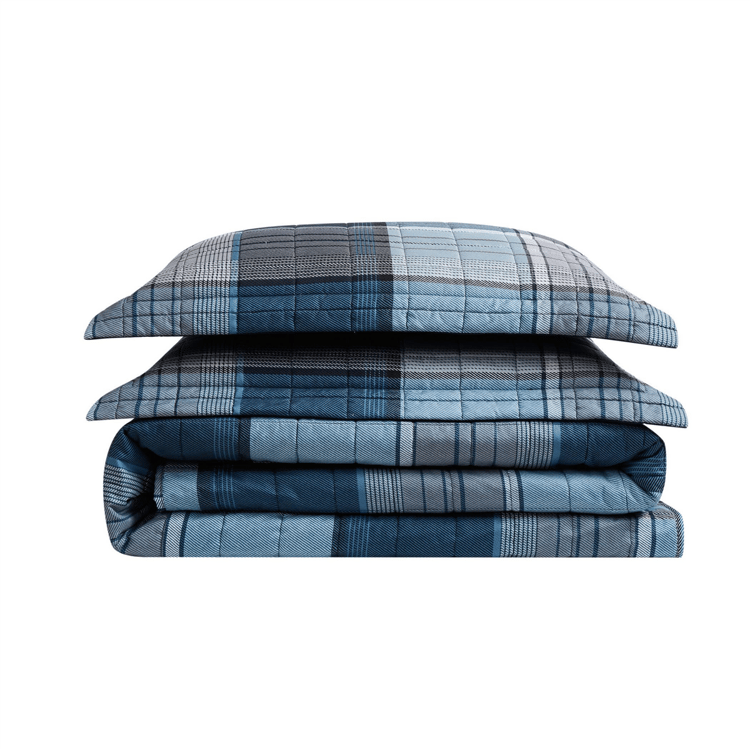 Truly Soft Trey 3pc. Reversible Quilt Set