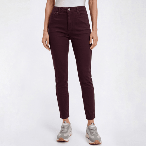 Womens d.jeans(R) High Waist Solid Ankle Jean - image 