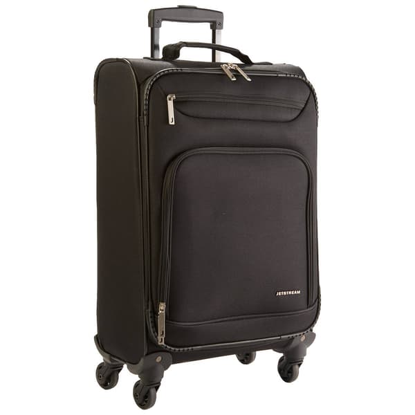 Jetstream 24in. Softside Spinner - Black - image 