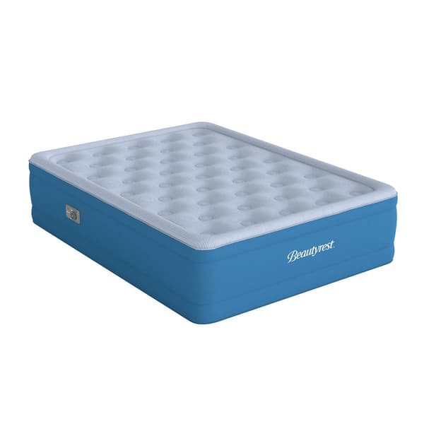 Beautyrest Comfort Plus Air Bed Queen Mattress