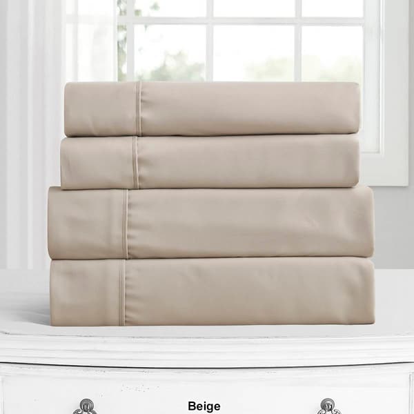 Vella Luxe Fresh 4pc. Sheet Set