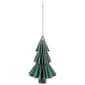 Northlight Seasonal Glittered Green Christmas Ornament - image 6