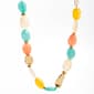 Ashley Cooper(tm)  Multi Colored Beaded Necklace - image 1