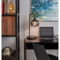 Adesso Eliza Black Table Lamp - image 3