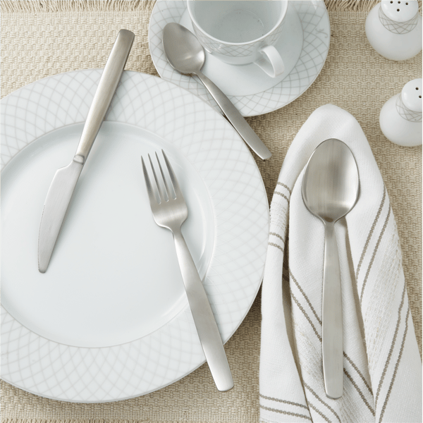 BergHOFF Leo Legacy 4pc. Stainless Steel Flatware Set