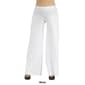 Womens 24/7 Comfort Apparel Palazzo Maternity Pants - image 11