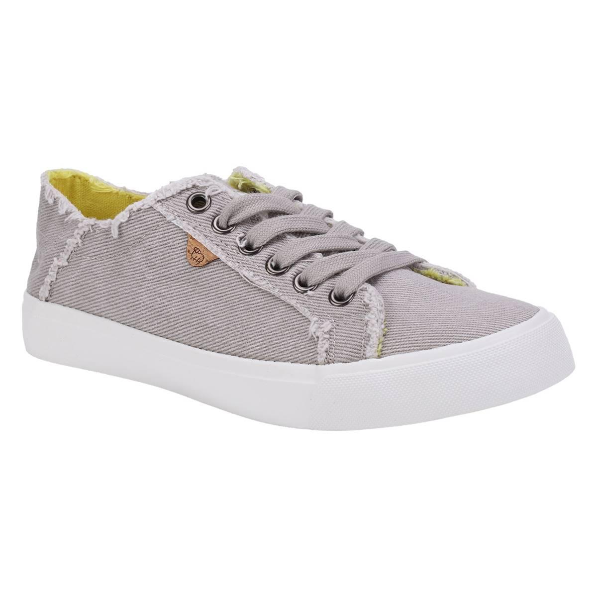 Womens LAMO Sheepskin Vita Washed Fashion Sneakers