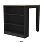 FM FURNITURE Alameda Pine Top Kitchen Island - image 7