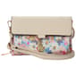 Womens DS Fashion Organizer Crossbody Wallet - image 1