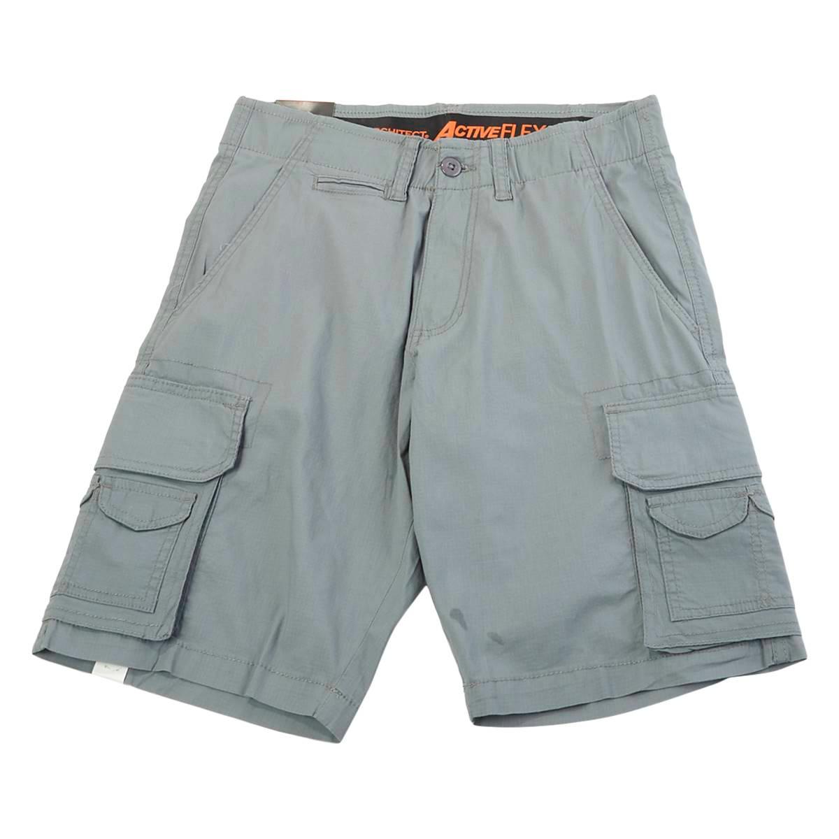 Young Mens Architect® Jean Co. Activeflex Mini Ripstop...