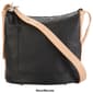 American Leather Co. Crowley Bucket Crossbody - image 5