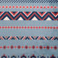 Wrangler Diamond Trail Plush-Fleece Reversible Throw - image 3