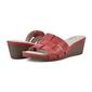 Womens Cliffs by White Mountain Candyce Wedge Sandals - image 6
