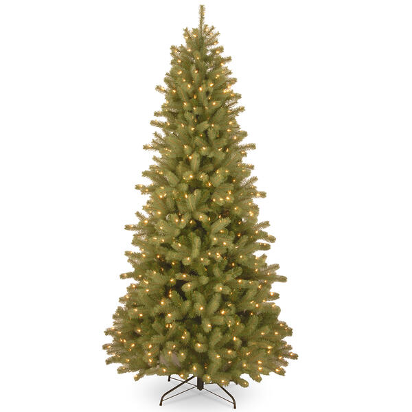 National Tree 7ft. Slim Lakewood Christmas Tree - image 