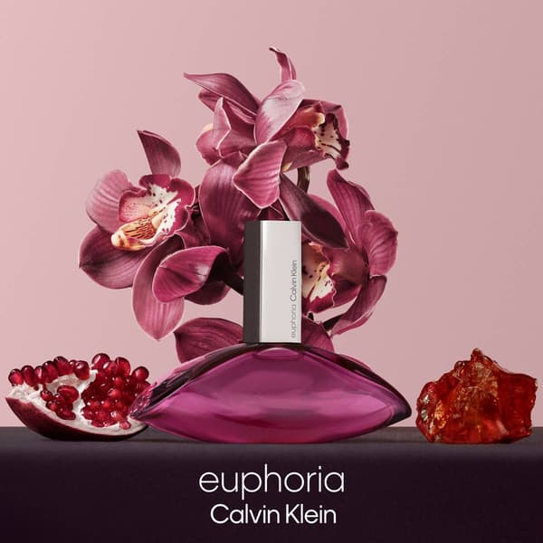 Calvin Klein 4pc. Euphoria Perfume Gift Set