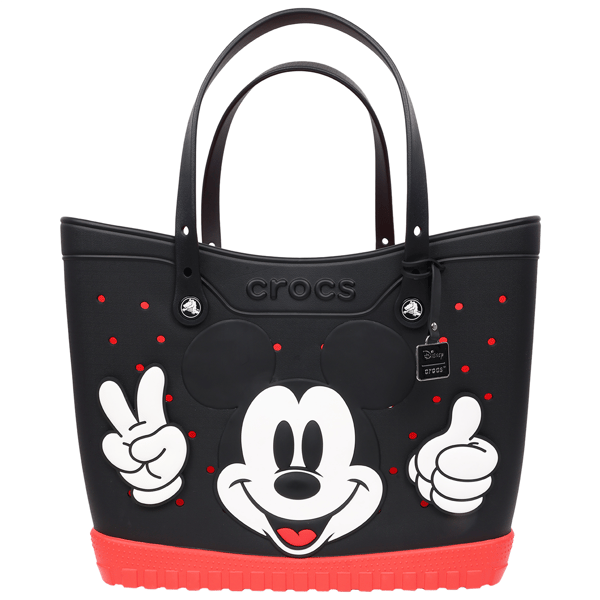 Crocs™ x Disney Mickey Mouse Classic Large Tote - image 
