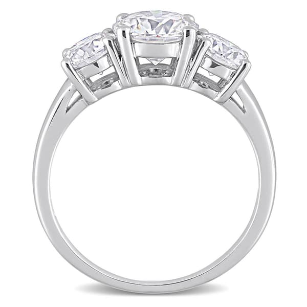 Gemstone Classics™ 2 1/4kt. Dew Moissanite Engagement Ring