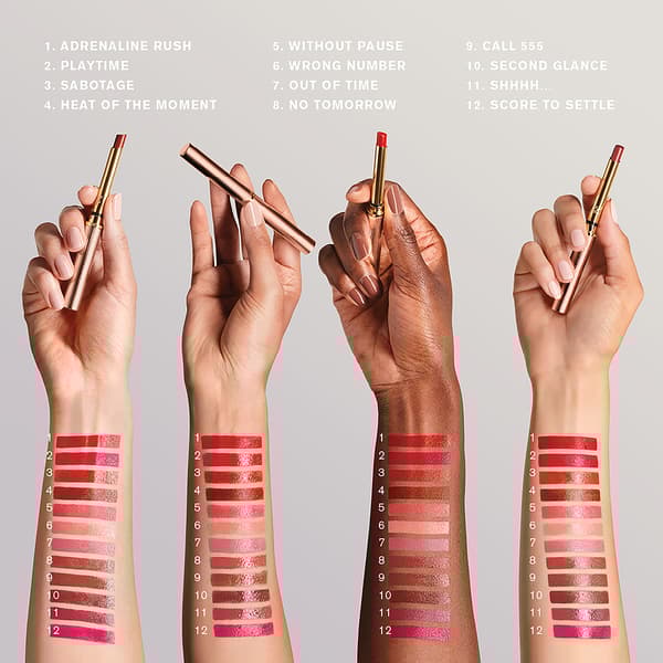 Estée Lauder™ Pure Color Explicit Slick Shine Lipstick