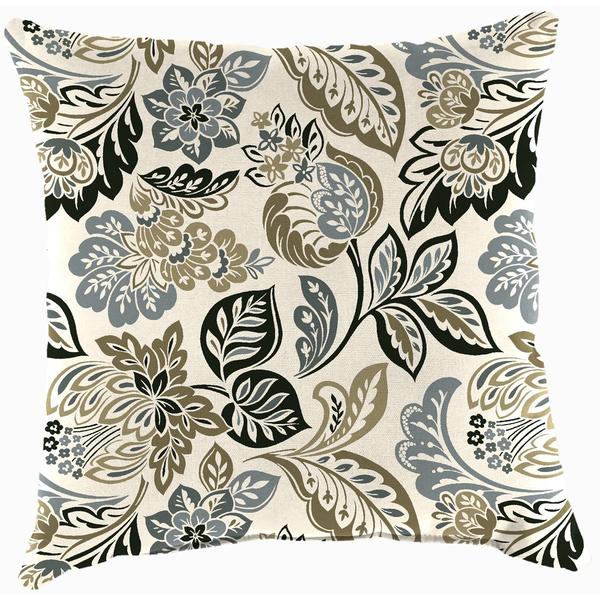 Jordan Manufacturing Dailey Accessory Throw Pillow - image 