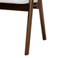 Baxton Studio Virden Boucle Upholstered Dining Chair - Set of 2 - image 5