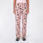 Juniors Betty Boop Striped Pajama Pants - image 1