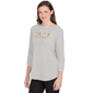Petite Ruby Rd. Must Haves II Holiday Dogs Stripe Tee - image 3