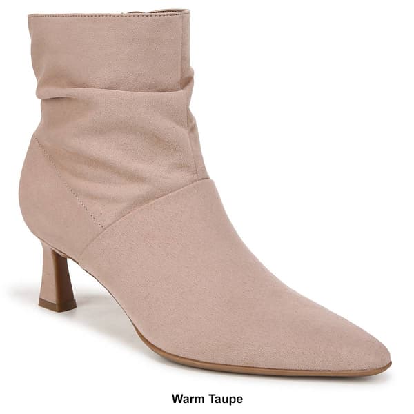 Womens Naturalizer Tribute Ankle Boots