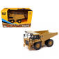 CAT Caterpillar 775E Off-Highway Dump Truck Yellow 1/64 Model - image 1