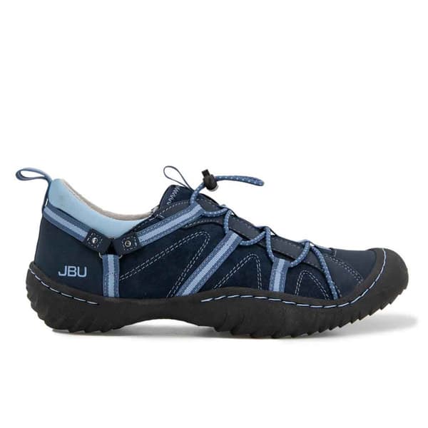 Womens JBU by Jambu Synergy Trail Athletic Sneakers