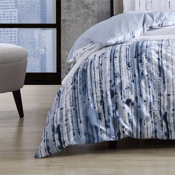 City Scene Sokal Cotton Comforter Set