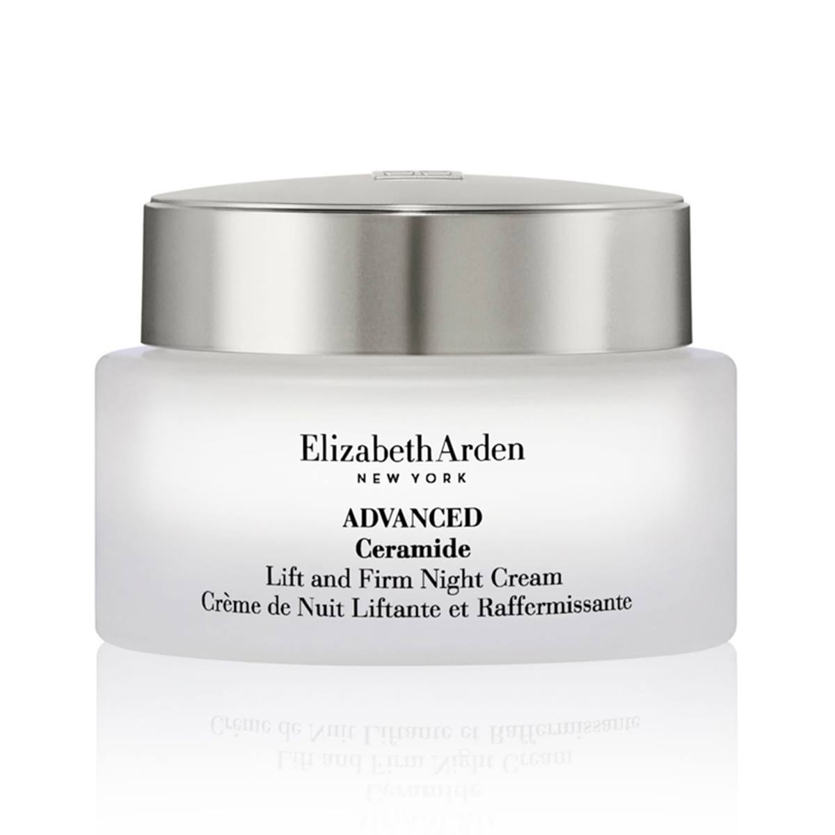 Open Video Modal for Elizabeth Arden Ceramide Lift and Firm Night Cream