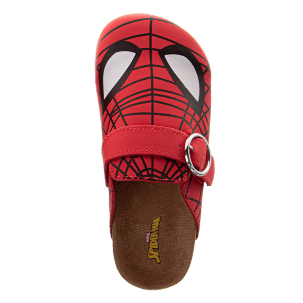 Little Boys Marvel™ Avengers Spider-Man Slip-On Cork Mules