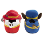 Toddler Boy Nickelodeon™ Paw Patrol Marshall & Chase 3D Slippers - image 5
