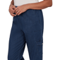 Petite Alfred Dunner Indigo Girls Pull On Cargo Pocket Jeans - image 5