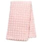 Little Celebrity(tm) Pink Textured Blanket - image 1