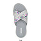 Womens Skechers Go Walk Flex Slide Sandals - image 2