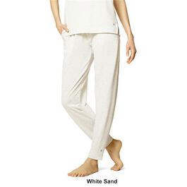 Womens HUE&#174; Long Banded Terry Pajama Pants