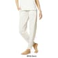 Womens HUE&#174; Long Banded Terry Pajama Pants - image 2