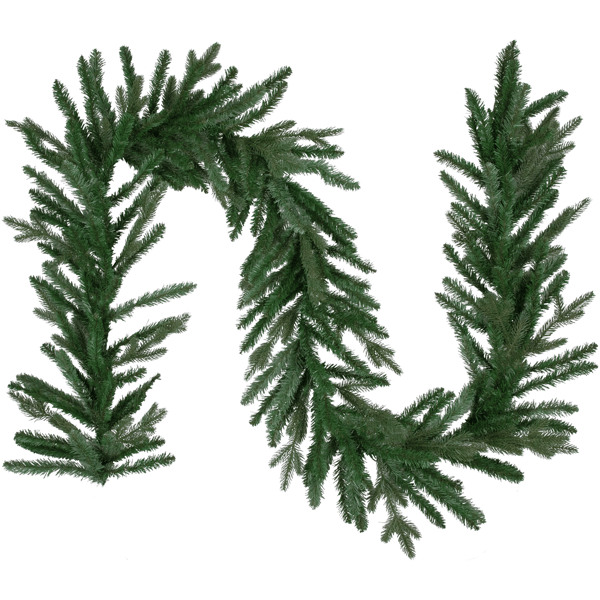Northlight 9ft. Real Touch™ Grande Spruce Christmas Garland