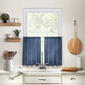 Elrene Cameron Kitchen Curtain Pair - image 6