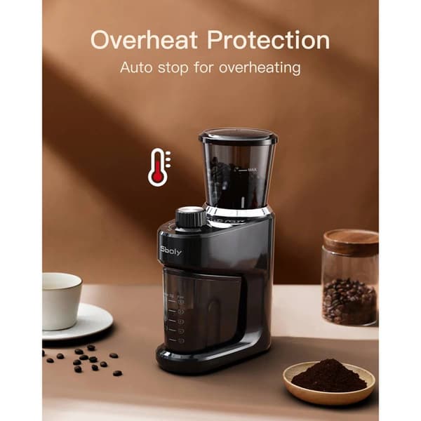 Sboly Coffee Grinder
