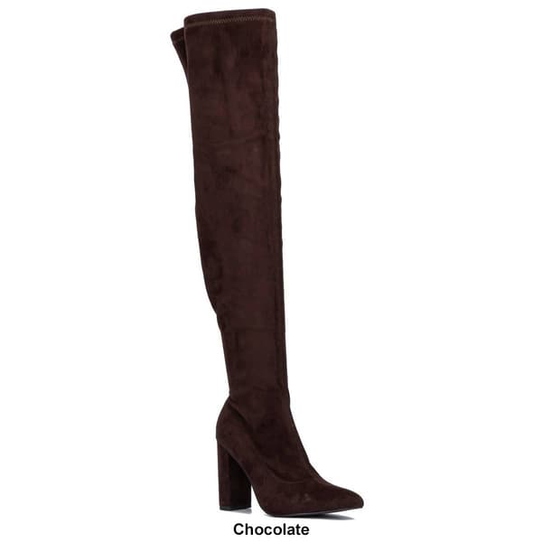 Womens New York & Company Monia Tall Boots