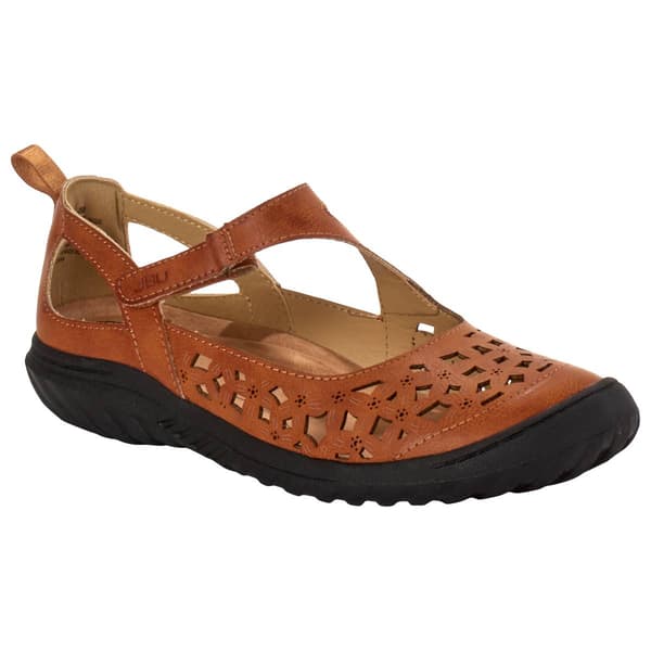 Womens JBU® Belle Wide Flat - image 