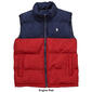 Mens U.S. Polo Assn.&#174; Color Block Puffer Vest - image 3