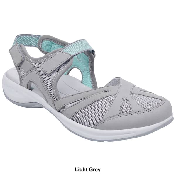 Womens Easy Spirit Splash Sandals