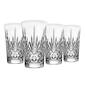 Godinger Dublin Crystal All Purpose Glasses - Set of 4 - image 1