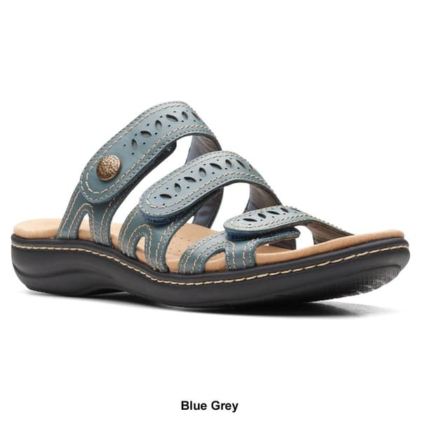 Womens Clarks® Collections Laurieann Dee Slide Sandals