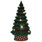 Jim Shore Christmas LED Tree Figurine - image 2